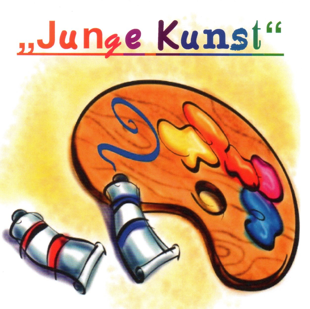 Ausstellung "Junge Kunst"